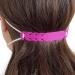 Clispeed 10ST Adjustable Cord for Face Cover Masks - Hook & Earrings Extension Buckle | International Shipping - Buy Online on GoSupps.com