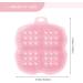 SOLUSTRE Silicone Body Scrubbing Pad | Shower Brush for Body & Face | Non-Scratch Kitchen Scrubber | Multipurpose Cleaning Tool - Buy Online on GoSupps.com