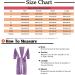 Poppek Silk Night Shirts - Plush Insulated Long Nightgown & Fleece Morning Mantle for Ladies - Blue 3XL - Buy Online on GoSupps.com