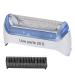 PURRL Foil Head ABS Comfortable Shaving Effect Increasing Electric Shaver Head for Shaver Little Surprise