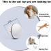 YOFUN Smart Interactive Cat Toy - Self Rotating Ball with LED Light for Endless Fun - Buy Online on GoSupps.com
