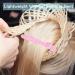 10x Crocodile Hair Clips Barrette Professional Styling Hair Clips Sectioning Clamp for Thick Hair with Nonslip Grip and Wide Teeth for Salon Home Use Women and Girls (5 Colors) - Buy Online on GoSupps.com