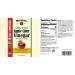 Marukan Organic Apple Cider Vinegar 24 fl oz Glass Bottle - Pack of 1 - Buy Online on GoSupps.com