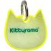 Kittyrama Reflective Cat Pendant | Waterproof & Secure | Fits All Reflective Collars | Shop Yellow Ninja Style - Buy Online on GoSupps.com
