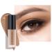 LACOMCHIR Liquid Matte Eyeshadow Creamy High Pigmented Eye Shadow Water-resistent Eye Makeup Long Lasting Quick-Drying Eyeshadow Vegan Cruelty Free Gluten Free Clean Beauty 1.8ml -06