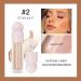 Natural Luminizer Body & Face Highlighter Stick - Waterproof, Long-Lasting & Cruelty-Free - Starlight - Buy Online on GoSupps.com