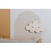 Bo Babys Only - Cloud Baby Wall Lamp | Night Lamp for Kids' Rooms | Battery-Powered Nursery Light - Buy Online on GoSupps.com