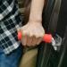 Valorcielo Auto Cane Portable Vehicle Support Handle | 300 lb Capacity | Red - Buy Online on GoSupps.com