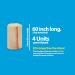 Premium Latex-Free Elastic Bandages - Compression Bandage with Hook and Loop Closure - 12-Pack (2 3 4 6 x 5yd) - Ideal for Injuries & Support - Buy Online on GoSupps.com