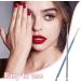 2 in 1 Lash Lift Tool 2 Pieces Stainless Steel Lash Lift and Tint Kit Professional Lash Lift Supplies Metal Lash Lift Rods Eyelash Separator Tool with Separating Comb Silver & Dazzle - Buy Online on GoSupps.com