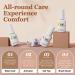 Modelones 32 Pcs Dip Powder Nail Kit - 20 Colors Starter Set for French Nail Art - Buy Online on GoSupps.com