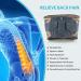 KD Back Brace - Ergonomic Support Belt for Herniated Disc Sciatica & Scoliosis | Lower Back Pain Relief for Men & Women - X-Large - Buy Online on GoSupps.com