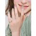 ohora N Tahiti Semi Cured Gel Nail Strips - Salon-Quality, Long Lasting, Easy to Apply - Includes Prep Pads and Nail File - Purple - Buy Online on GoSupps.com