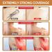 Tattoo Cover Up Ultra-Thin Concealer Sticker Patch - Light Color (6Pcs) | Perfect for Tattoos, Scars, Birthmarks - Buy Online on GoSupps.com