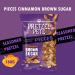 Pretzel Pete Pieces Pretzel Snack Pick N Mix | Choose From 8 Flavours | Buffalo Blue Cheese Pizza Cinnamon Honey Mustard Jalapeno Smokey Bacon BBQ Sour - Pack of 4 X 160g - Buy Online on GoSupps.com