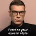 Gaoye Blue Light Blocking Glasses | Anti UV Ray Computer & Gaming Eyewear for Men & Women | Protect Your Eyes - Buy Online on GoSupps.com