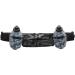 UNDER ARMOUR Infinite DUO Belt Insulated Black Reflective