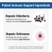 ONLA Vegan Adult Multivitamin for Men & Women | Immune Support with Elderberry & Echinacea | Non-GMO, Gluten-Free (Women's Once-a-Day Capsule, 3 Month Supply) - Buy Online on GoSupps.com
