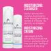 Vibriance Bundle Skincare Set - Super C Serum Moisturizing Cleanser & Cream | Complete Radiant Beauty Set for All Skin Types - Buy Online on GoSupps.com