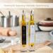 TruffleHunter - Black & White Truffle Oil Set - Extra Virgin Olive Oil for Cooking & Seasoning - 100 ml X2 Traditional - Buy Online on GoSupps.com
