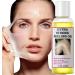 Exfoliating Yellow Peeling Oil for Extra Strength Exfoliation Exfoliating Peeling Solution for Body and Face Skin Peeling Chemical Peel at Home - Buy Online on GoSupps.com