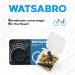 WATSABRO Bicycle Valve Adapter Set - French Valve Car Valve & Air Pump Adapter for Easy Inflation - Buy Online on GoSupps.com