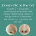 Focus Mint Nasal Dilator - Medium Size for Improved Nasal Breathing Outdoors - Buy Online on GoSupps.com