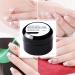 3D Nail Glue - Solid Adhesive Gel to Press onto Nails - Strong Nail Gel - Durable and Strong Nail Tips - Hard Solid Gel - 10 ml - Clear - Buy Online on GoSupps.com