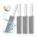 4 pieces of pumice for toilet grill pumice stone cleaning stone with handle blocks of BIMSSTEIN Putzstein for cleaning stubborn rigid stones & lime for cleaning kitchens grill bathroom showers & toilets