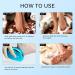 Canvalite Glass Foot File Callus Remover for Feet - Nano Glass Wet/Dry Foot Scrubber for Dead Skin Removal - Pedicure Tool for Hard Cracked Skin (1 Pack) - Buy Online on GoSupps.com