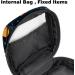 Women's Napkin Storage Bag - Space Rocket Design | Portable Menstrual Cup & Bandages | Ideal for First Period & Menstruation Needs - Buy Online on GoSupps.com