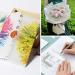 8.5x11 Vellum Paper: Translucent Tracing Paper for Drawing - 75 Sheets 93GSM/63LBS - Buy Online on GoSupps.com