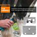 Risegun Horse Shears Replacement Blades 35 Tooth Professional Carbide Clipper Blades Horse Clipper Replacement Blade Carbide Livestock Hair Trimmer Universal Blades for Horse Equine Goat Pony Cattle - Buy Online on GoSupps.com