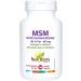 New Roots Herbal - MSM 100% Pure - 850 mg 180 Vegetable Capsules 180 count (Pack of 1) - Buy Online on GoSupps.com