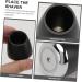 DOITOOL 2pcs Tablecloth Clips - Large Diameter Aluminum Base for Secure Fit | Ideal for Outdoor & Indoor Use - Buy Online on GoSupps.com