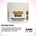 Bum Bum Cream Whipped Body Butter - 150g - Natural Oils and Butters - Calm & Relaxing Scent - Vegan Friendly - Puddle of Wax - Made in the UK - Buy Online on GoSupps.com
