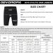 DEVOROPA Boys' Swim Jammers - Youth Competitive Swim Team Suit - Navy - Medium - Buy Online on GoSupps.com