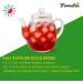  Biomatea Biomatea Sonnenkuss Tea | 100 g Fruity and Floral Herbal Tea Blend with Lemon Balm Pomegranate Flower and Rosebud | for 30 Cups | Wellness Flower Tea | Bottled in Germany - Buy Online on GoSupps.com