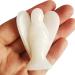 Lovionus89 White Jade Angel Guard Statue - Hand-Carved 50mm Healing Crystal Decor for Bag - Buy Online on GoSupps.com