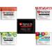 10 Pack Personal First Aid Kit for Minor Cuts, Scrapes, and Burns - Ideal for Home, Office, Car, School, Business, Camping - Individually Wrapped First Aid Products (Orange) - Buy Online on GoSupps.com