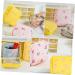 Buy Healeved 6 pcs Storage Bags for Women's Bandages & Menstrual Items - Zipper Pocket Cute Oxford Fabric Perfect for Tampons & More! - Buy Online on GoSupps.com