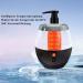 Linbeauti Massage Oil Heater with Dispenser | Perfect for Oils Lotions & Gels | Ideal for Home Salons & Spas - International Shipping Available - Buy Online on GoSupps.com