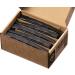 Lancer Tactical Airsoft M4 M16 Series Polymer 130 Rd Mid-Cap Magazine 5 Pack - Black - Buy Online on GoSupps.com