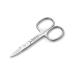 Manicare Extra Strong Nail Scissors Precision Blades Quality Surgical Grade Japanese Stainless Steel Trimming Of Tough Nails Long Lasting Sharp Scissors Manicure And Pedicure Large Finger Holes
