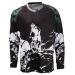 Sport Men's Cycling Jersey Long Sleeve Bike MTB Jersey Racewear Motocross Shirt Downhill Motorcycle Sportswear S B2cd9502
