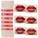 BOOBEES Lipstick & Lip Gloss Set - 6 Colors Long-Lasting Waterproof Makeup Gift for Women - Buy Online on GoSupps.com