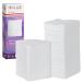HEALQU Gauze Pads 2"x2" Pack of 200 8 Ply - Non-Sterile Woven Surgical Sponges for Wound Dressing Debridement Cleaning Prepping - Medical Gauze Sponges 2x2" Bag of 200 8 Ply