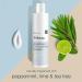 Stemgro Trichology Men's Hair Loss Shampoo & Conditioner 2-in-1 300ml - Natural Hair Growth Treatment with Caffeine & Biotin - Clinically Proven - 1 Pack - Buy Online on GoSupps.com