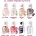 Sally Hansen Good Kind Pure Vegan Nail Polish in Rose Petal - 10 ml - Buy Online on GoSupps.com