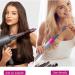 1.2 Inch Long Curling Barrels for Dyson Airwrap Styler - Attachments for Hair Dryer with Adapter, Convert into Curling Iron - Buy Online on GoSupps.com